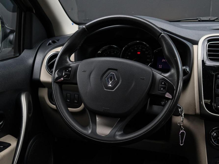 Renault Logan II Москва  - изображение 12