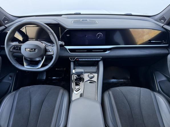 Geely Monjaro I с пробегом 2024 года, цена 3 300 000 рублей, 30963 км, внедорожник, Автокод Объявления