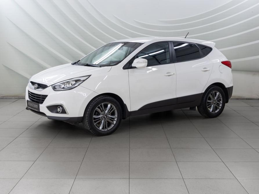 Hyundai ix35 I Рестайлинг Волгоград  - изображение 3