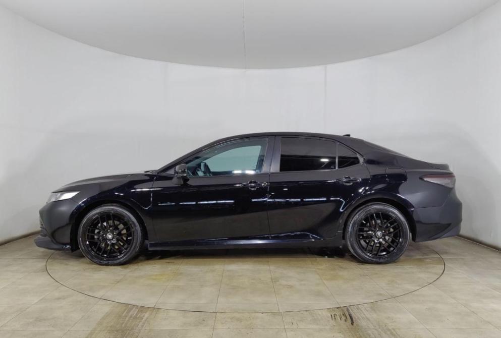 Toyota Camry VII (XV50) Рестайлинг 2 Волгоград  - изображение 8