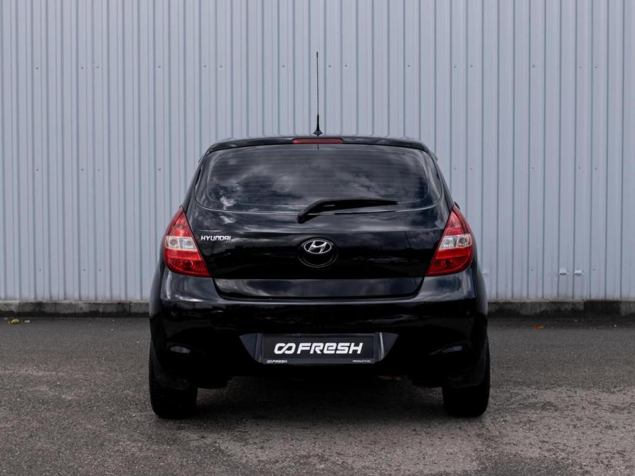 Hyundai i20 I Сочи  - изображение 4