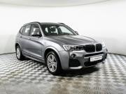 BMW X3 II (F25) Рестайлинг Москва  - изображение 23