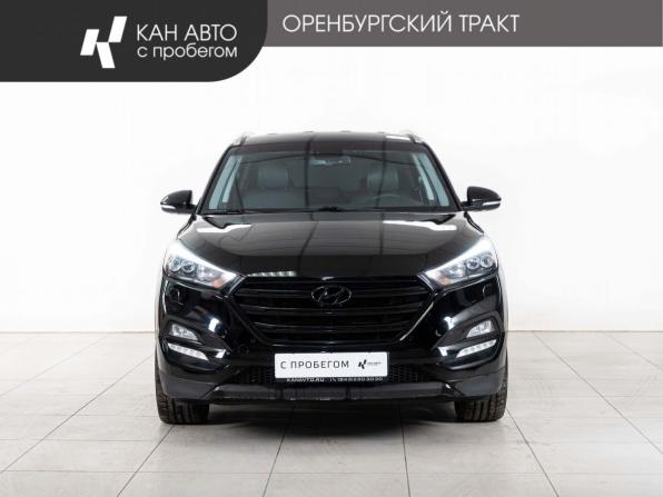 Hyundai Tucson III с пробегом 2017 года, цена 2 150 000 рублей, 150179 км, внедорожник, Автокод Объявления