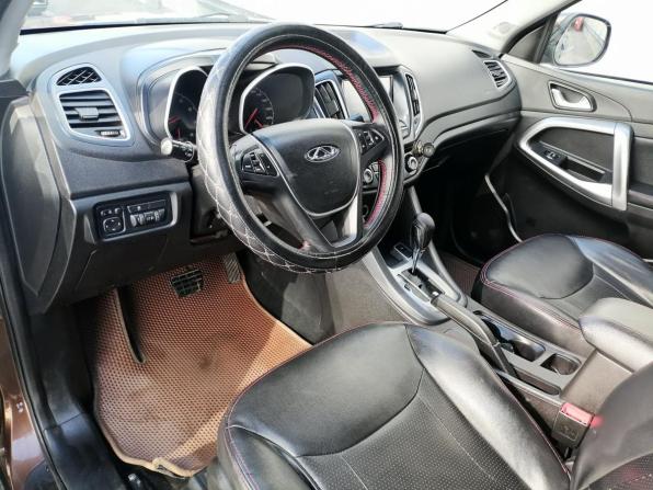 Chery Tiggo 5 I Рестайлинг с пробегом 2016 года, цена 849 000 рублей, 148352 км, внедорожник, Автокод Объявления