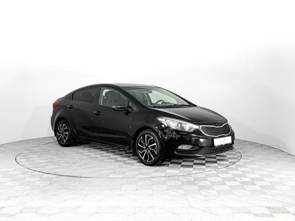 Kia Cerato III с пробегом 2014 года, цена 822 200 рублей, 260432 км, седан, Автокод Объявления