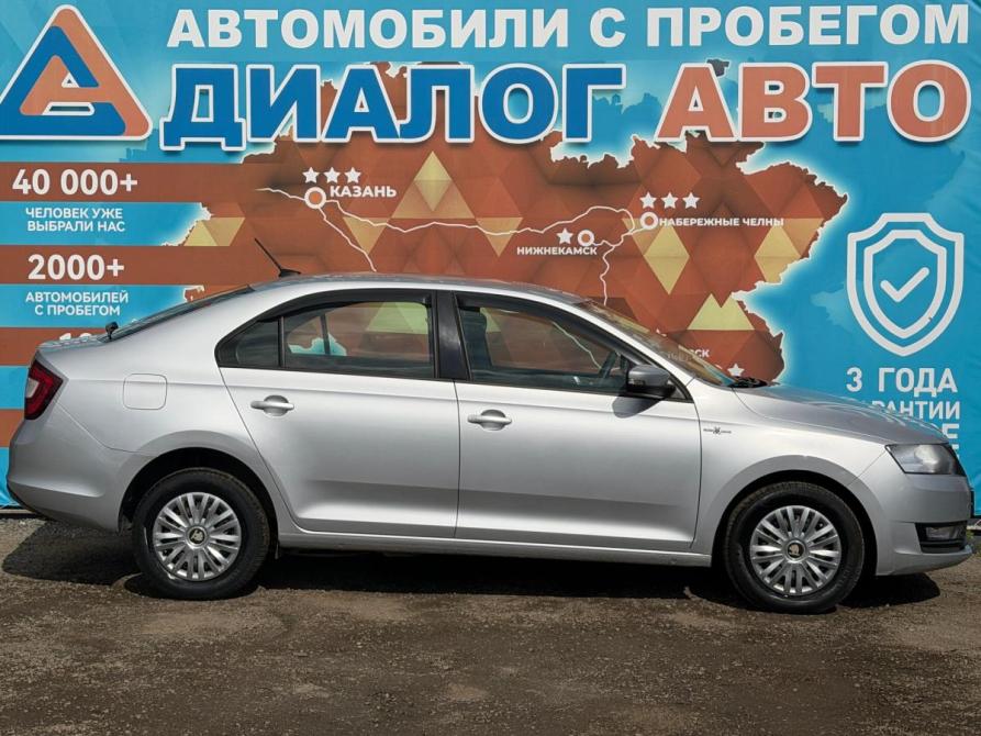 Skoda Rapid I Рестайлинг Набережные Челны  - изображение 2