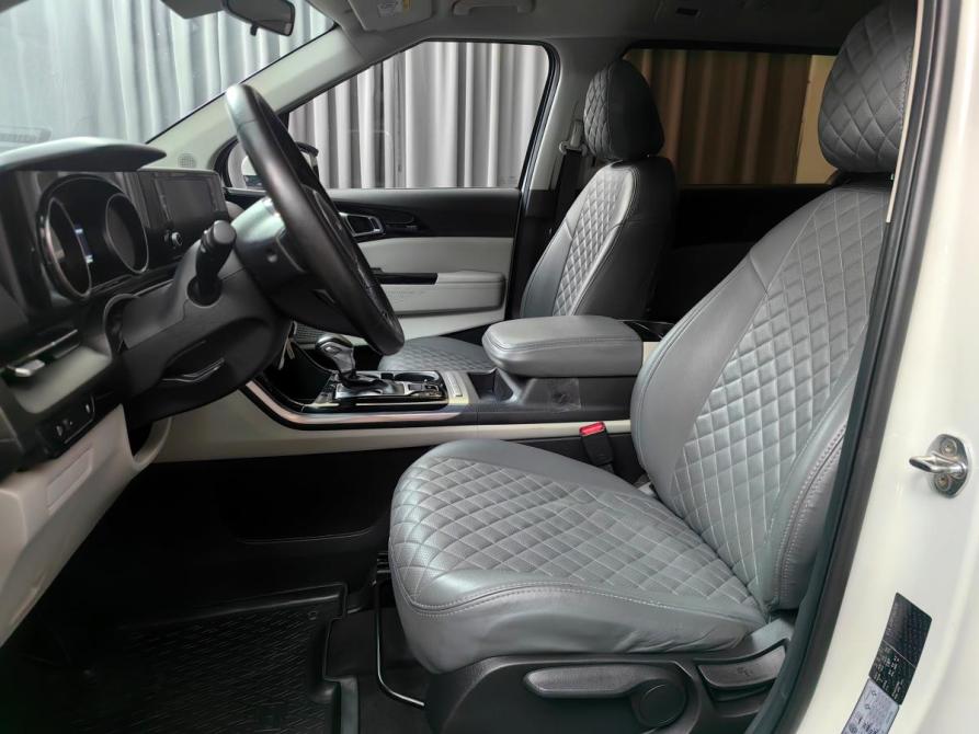 Kia Carnival IV Москва  - изображение 9