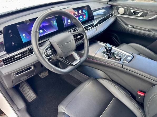 Chery Tiggo 7 Pro Max I Рестайлинг с пробегом 2025 года, цена 2 390 000 рублей, 25500 км, внедорожник, Автокод Объявления