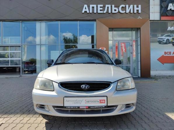 Hyundai Accent II с пробегом 2007 года, цена 370 000 рублей, 172000 км, седан, Автокод Объявления