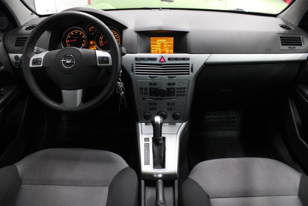 Opel Astra H Рестайлинг Томск  - изображение 7
