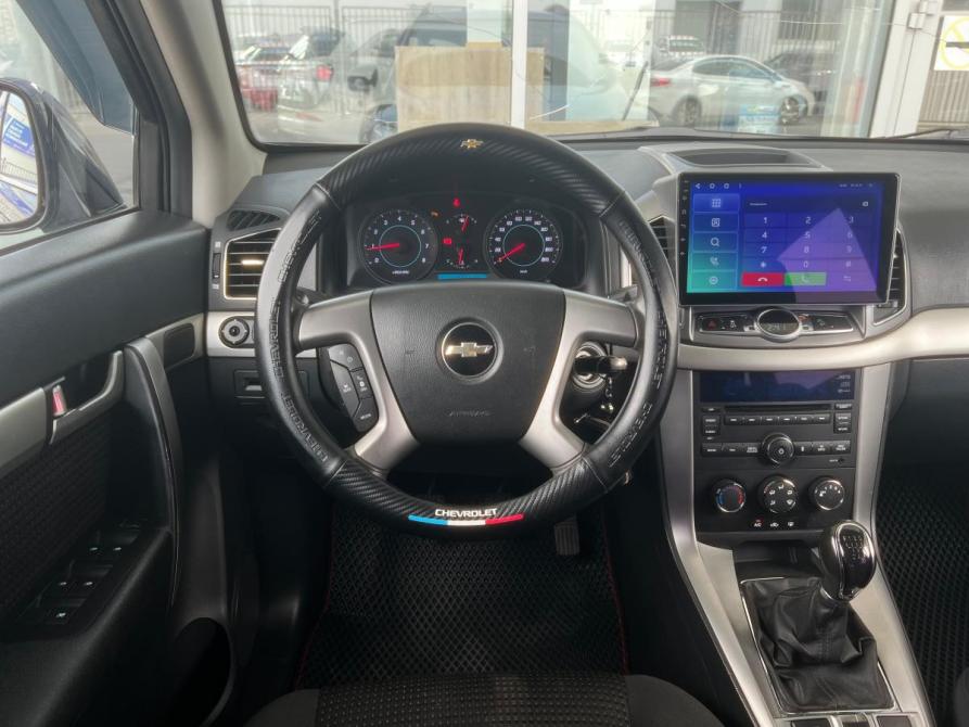 Chevrolet Captiva I Рестайлинг 2 Липецк  - изображение 6