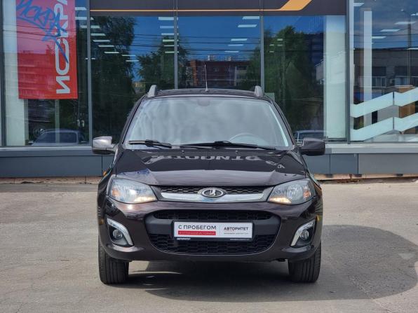 Lada (ВАЗ) Kalina II с пробегом 2013 года, цена 499 000 рублей, 105316 км, хэтчбек, Автокод Объявления