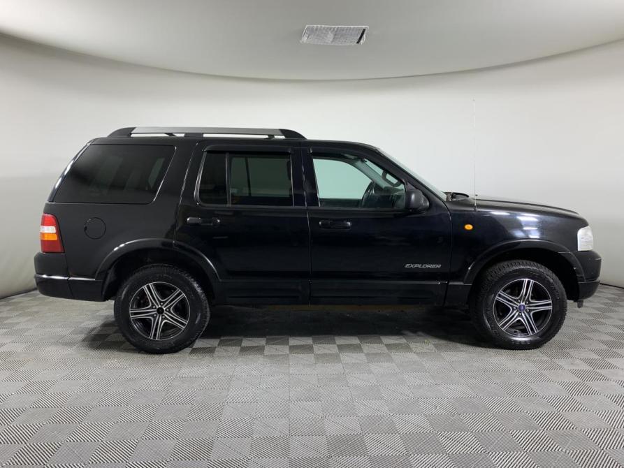 Ford Explorer III Москва  - изображение 4
