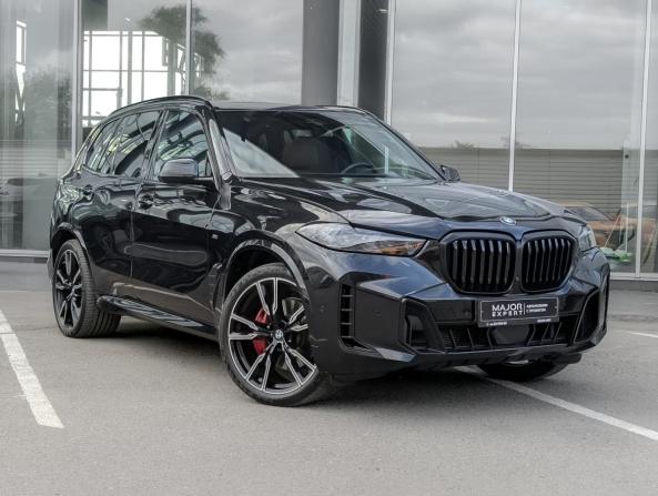 BMW X5 IV (G05/G18) Рестайлинг с пробегом 2024 года, цена 11 570 000 рублей, 30700 км, внедорожник, Автокод Объявления