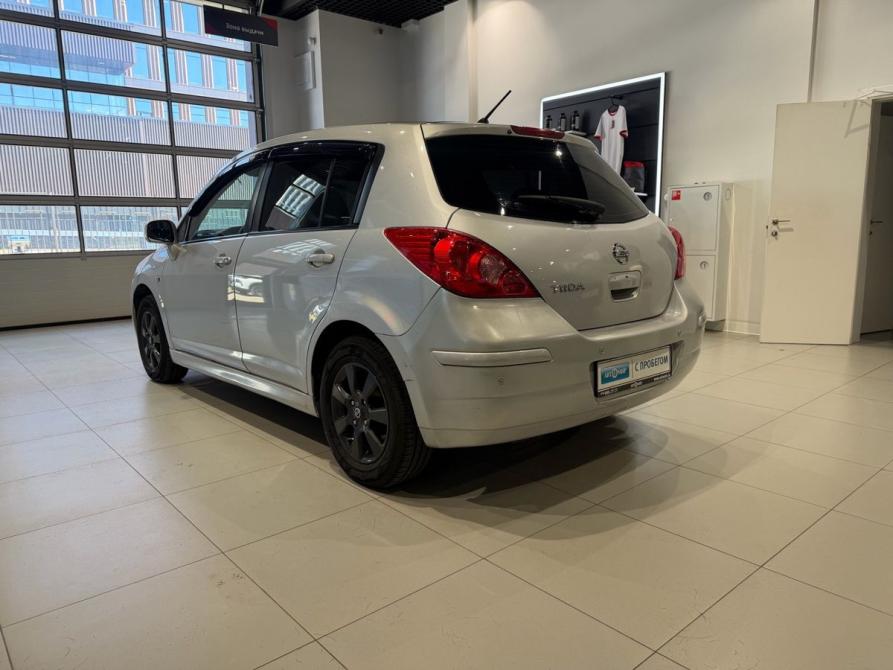Nissan Tiida I Рестайлинг Москва  - изображение 6