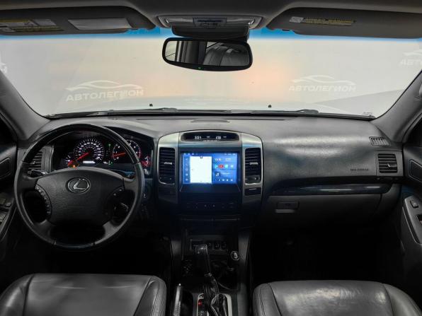 Lexus GX I с пробегом 2006 года, цена 2 290 000 рублей, 182000 км, внедорожник, Автокод Объявления