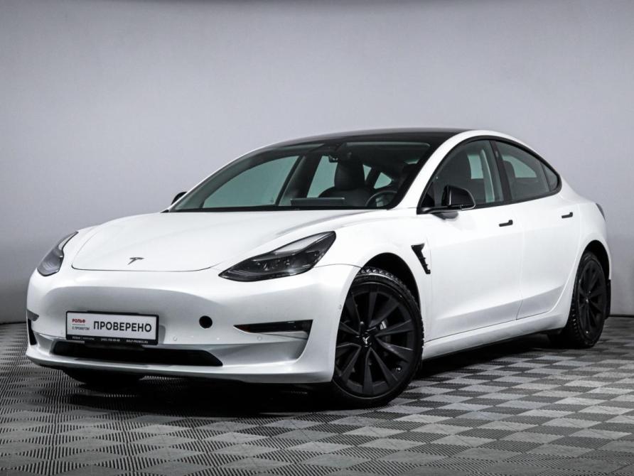 Tesla Model 3 I Москва  - изображение 1