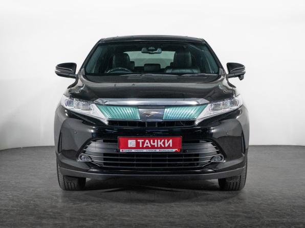 Toyota Harrier III (XU60) Рестайлинг с пробегом 2017 года, цена 2 640 300 рублей, 136535 км, внедорожник, Автокод Объявления