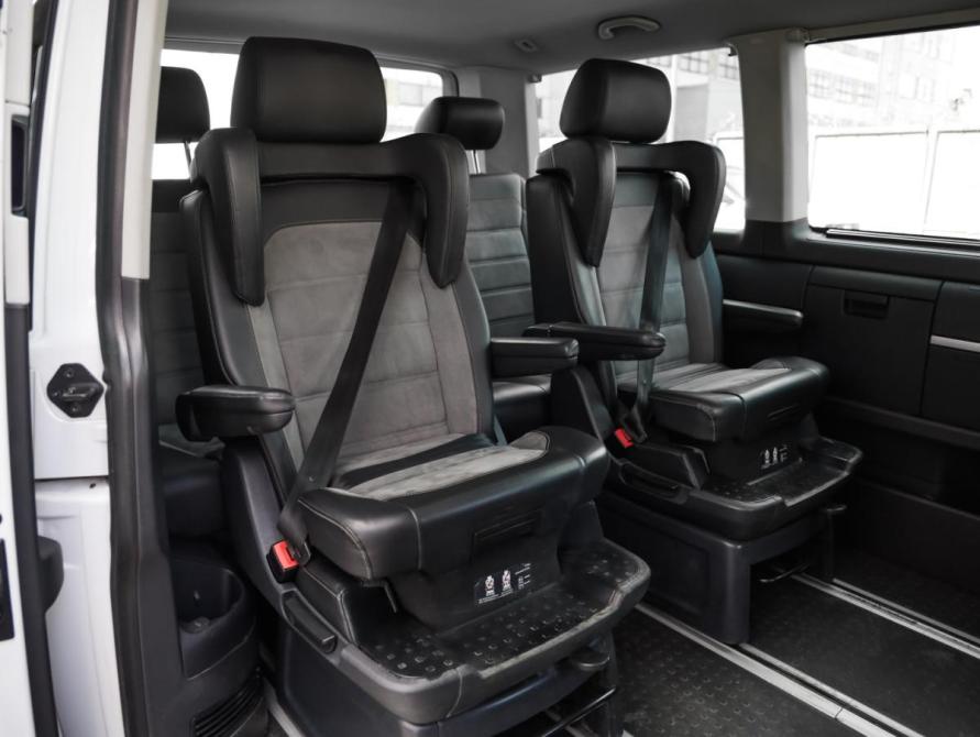 Volkswagen Multivan T6 Рестайлинг Санкт-Петербург  - изображение 35