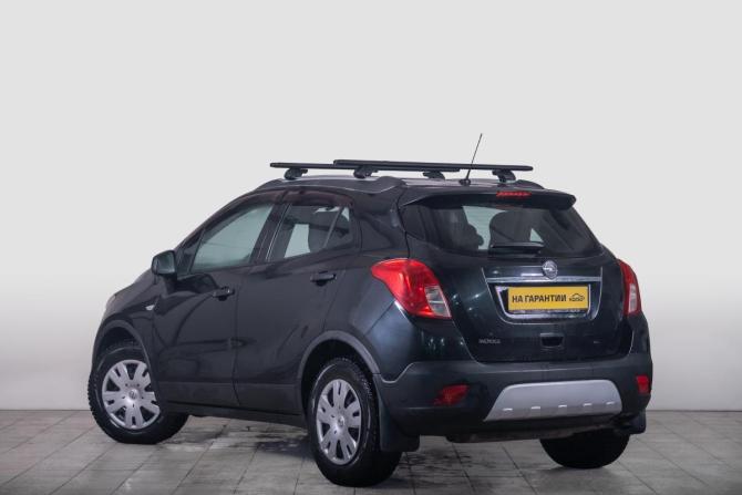 Opel Mokka I с пробегом 2014 года, цена 879 000 рублей, 144000 км, внедорожник, Автокод Объявления