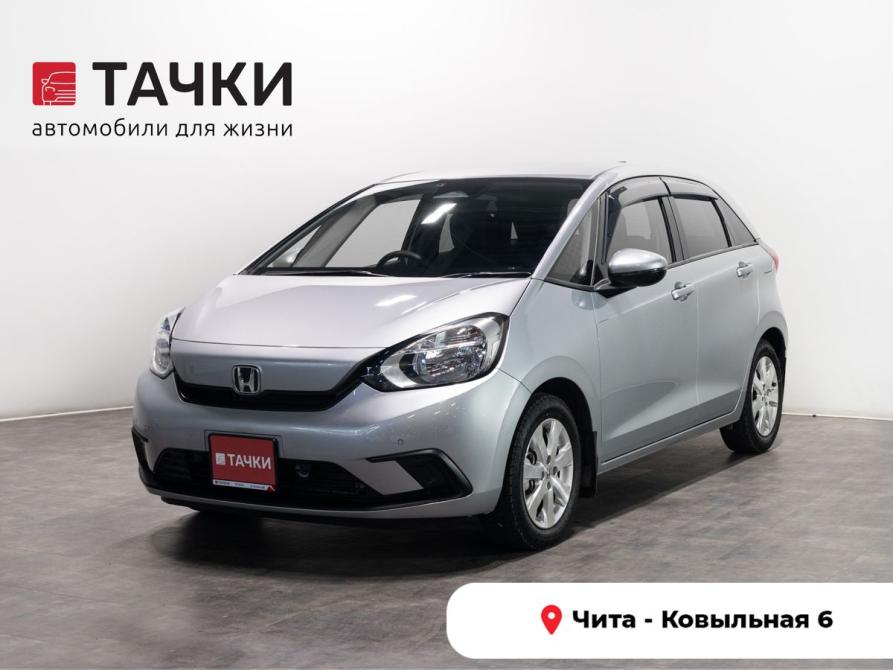 Honda Fit IV Чита  - изображение 1
