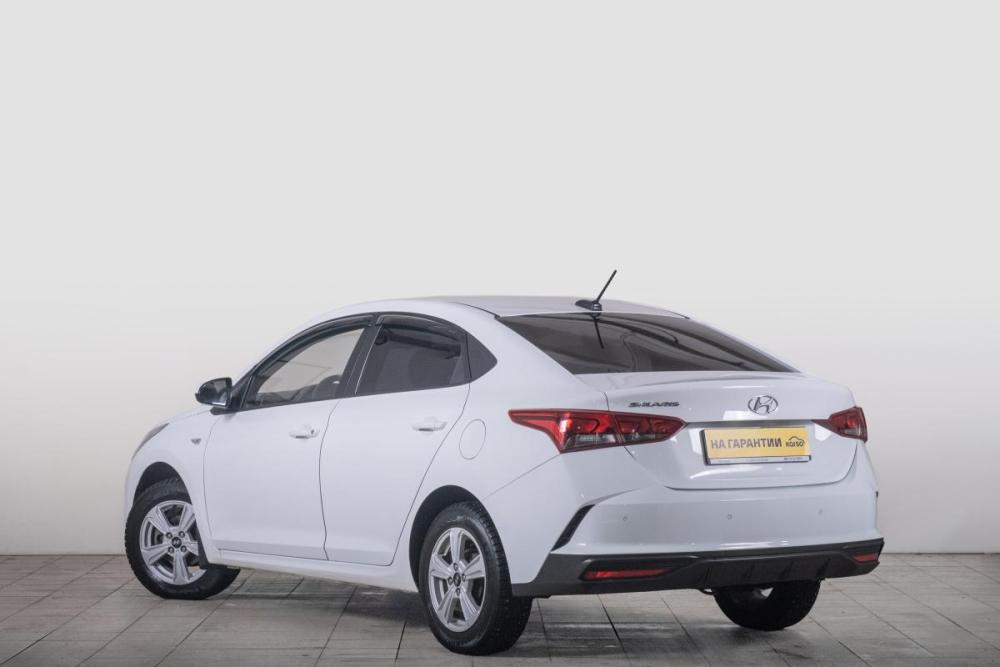 Hyundai Solaris II Рестайлинг Томск  - изображение 6