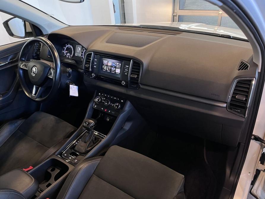 Skoda Karoq I Чебоксары  - изображение 12