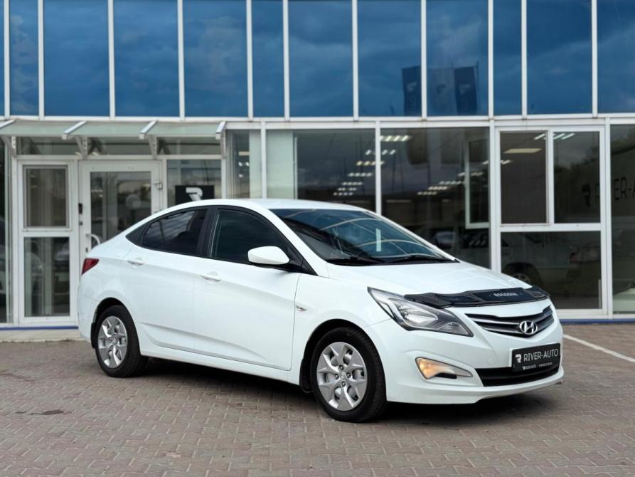 Hyundai Solaris I Рестайлинг Ульяновск  - изображение 2