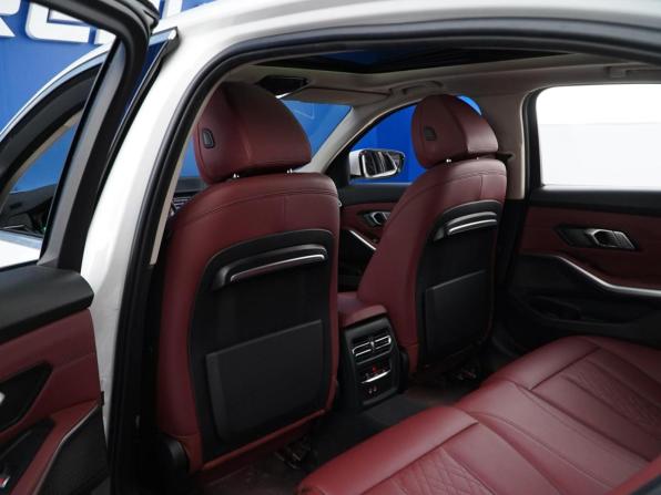 BMW 3 серии VII (G2x) с пробегом 2022 года, цена 3 699 077 рублей, 78247 км, седан, Автокод Объявления