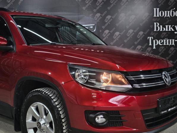 Volkswagen Tiguan I Рестайлинг с пробегом 2012 года, цена 1 320 000 рублей, 150000 км, внедорожник, Автокод Объявления