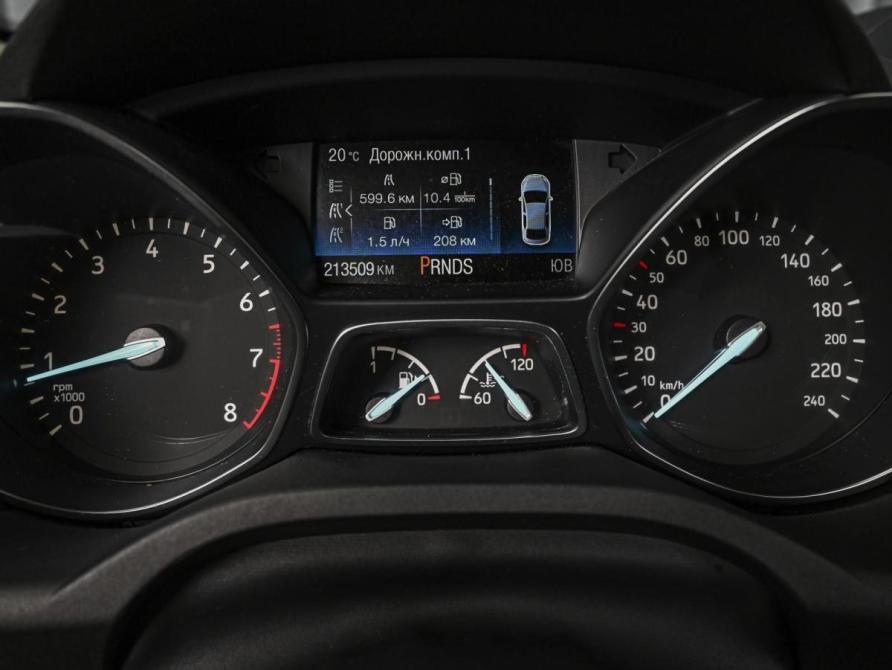Ford Kuga II Рестайлинг Ставрополь  - изображение 24