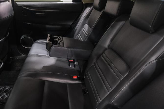 Lexus NX I с пробегом 2016 года, цена 3 009 000 рублей, 167000 км, внедорожник, Автокод Объявления
