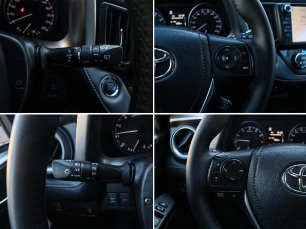 Toyota RAV4 IV (XA40) Рестайлинг с пробегом 2019 года, цена 2 670 000 рублей, 65557 км, внедорожник, Автокод Объявления