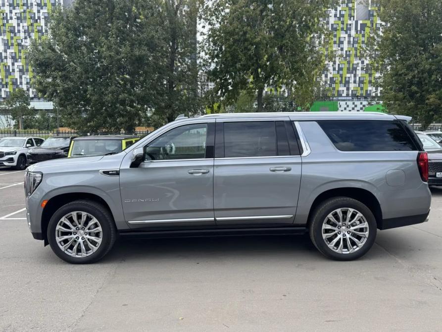 GMC Yukon V Москва  - изображение 8