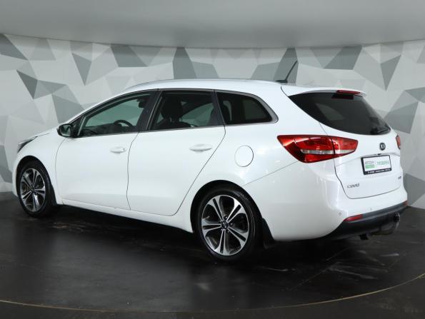 Kia Ceed II Рестайлинг с пробегом 2016 года, цена 1 149 000 рублей, 149337 км, универсал, Автокод Объявления