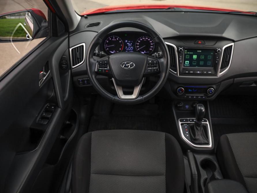 Hyundai Creta I Рестайлинг Санкт-Петербург  - изображение 12