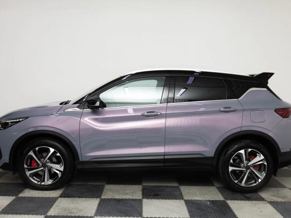 Geely Coolray I Рестайлинг с пробегом 2024 года, цена 2 149 000 рублей, 35600 км, внедорожник, Автокод Объявления