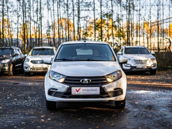 Lada (ВАЗ) Granta I Рестайлинг с пробегом 2023 года, цена 760 000 рублей, 18026 км, лифтбек, Автокод Объявления