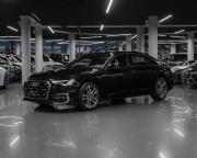Audi A6 V (C8) Рестайлинг Москва  - изображение 25