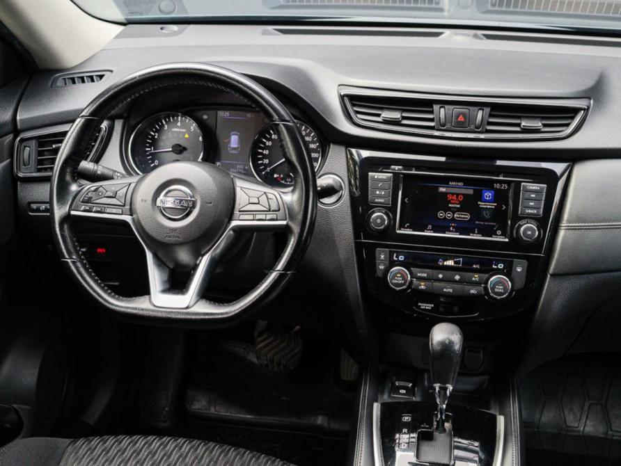 Nissan X-Trail III Рестайлинг Москва  - изображение 11