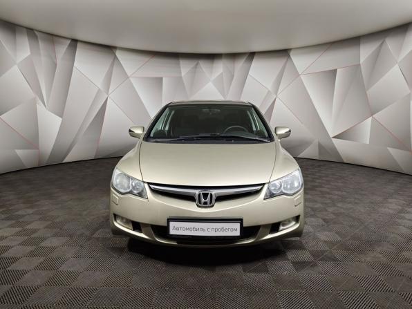 Honda Civic VIII Рестайлинг с пробегом 2008 года, цена 559 000 рублей, 209626 км, седан, Автокод Объявления
