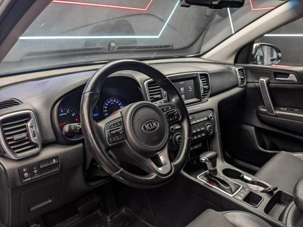 Kia Sportage IV с пробегом 2018 года, цена 2 050 000 рублей, 96520 км, внедорожник, Автокод Объявления