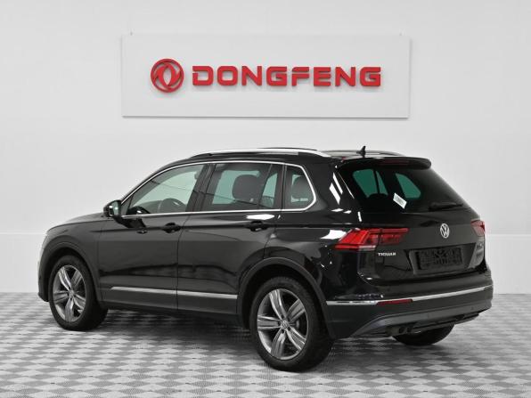 Volkswagen Tiguan II с пробегом 2018 года, цена 1 639 000 рублей, 84971 км, внедорожник, Автокод Объявления