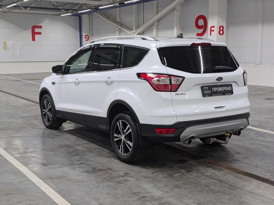 Ford Kuga II Рестайлинг Казань  - изображение 8