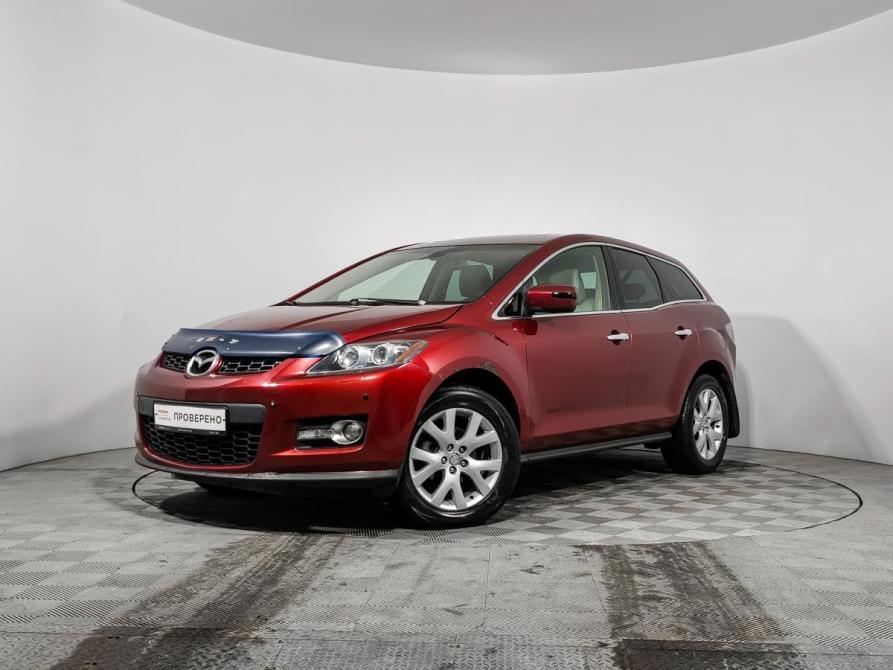 Mazda CX-7 I Санкт-Петербург  - изображение 1