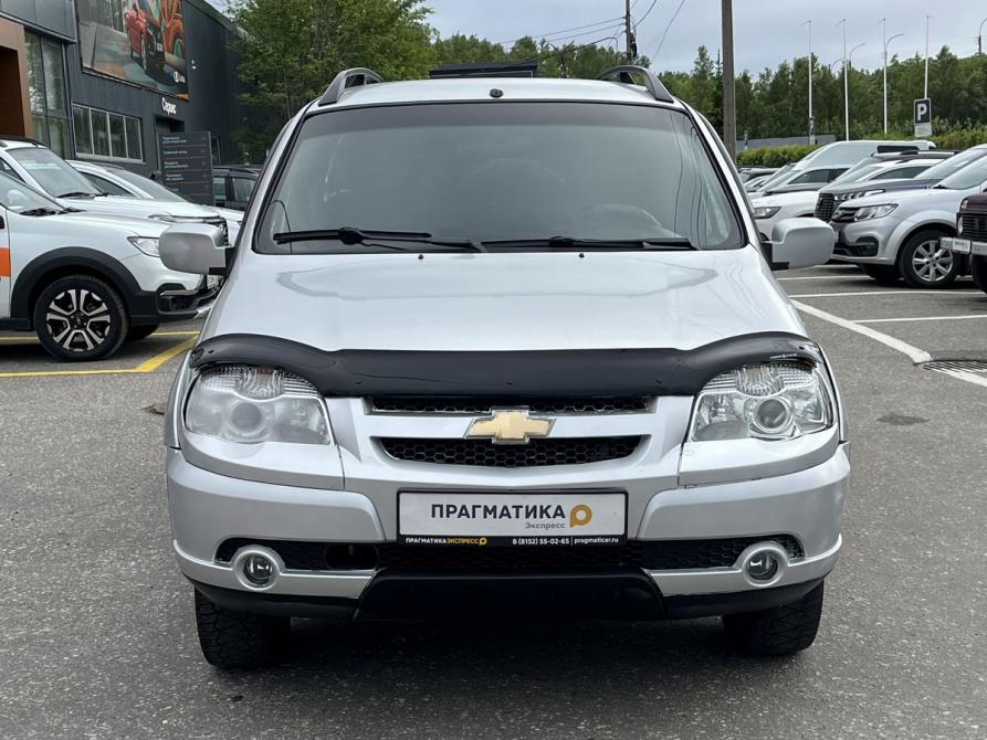Chevrolet Niva I Рестайлинг Мурманск  - изображение 2