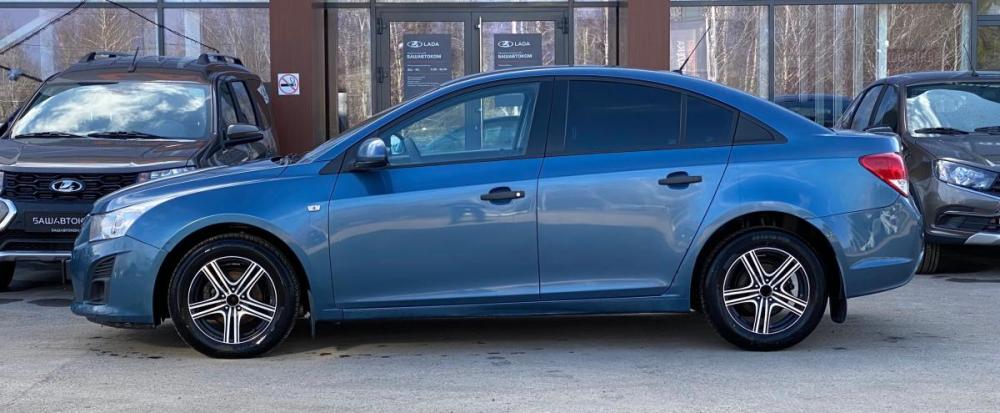 Chevrolet Cruze I Рестайлинг Белебей  - изображение 8
