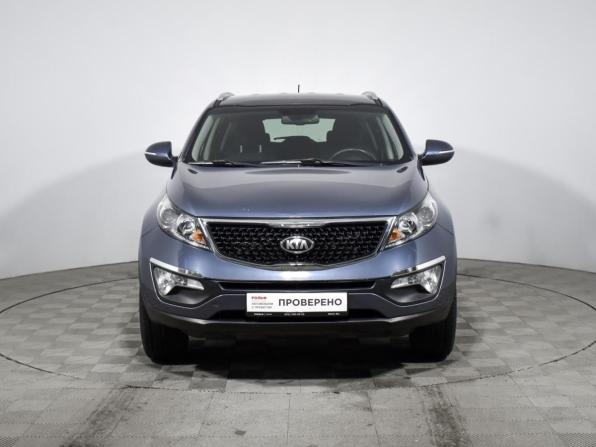 Kia Sportage III Рестайлинг с пробегом 2014 года, цена 1 372 000 рублей, 136192 км, внедорожник, Автокод Объявления