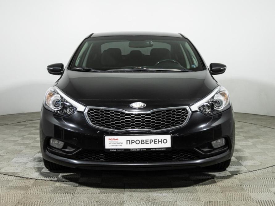 Kia Cerato III Санкт-Петербург  - изображение 2