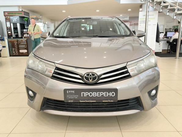 Toyota Corolla XI (E160 E170 E180) с пробегом 2014 года, цена 1 150 000 рублей, 176925 км, седан, Автокод Объявления